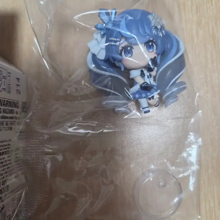 [BUNJANG] Miku Mini Figure / 미쿠 미니 피규어 판매합니다~