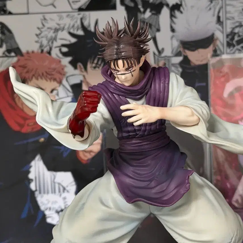 [BUNJANG] Jujutsu Kaisen Choso Figure / 주술회전 피규어 쵸소우 판매합니다