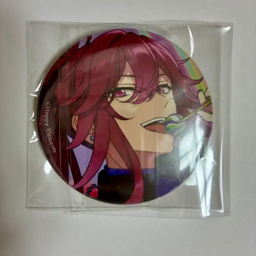 [BUNJANG] Ensemble Stars Madoka Nozomi Melodious Bubblegum Can Badge / 앙상블 스타즈 마도카 노조미 멜로디어스 버블검 캔뱃지