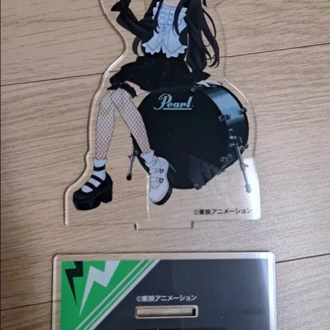 [BUNJANG] Girls Band Cry Subaru Awawa Acrylic Stand / 걸즈밴드크라이 걸밴크 아와 스바루 아크릴 스탠드