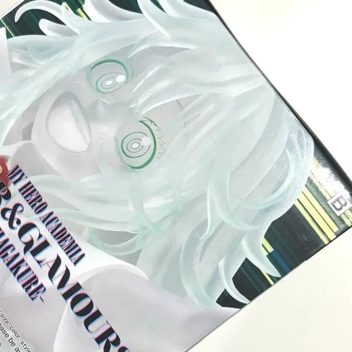 [BUNJANG] My Hero Academia Glitter &amp; Glamours Toru Hagakure Figure (Unsealed) / (미개봉) 나히아 히로아카 글리터&amp;글래머러스 하가쿠레 토오루 피규어