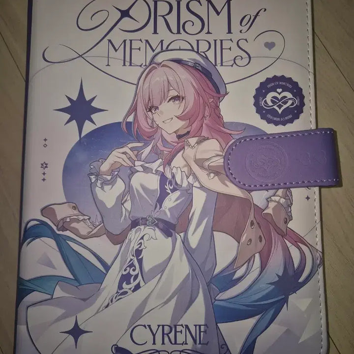 [BUNJANG] Kireine Binder / 스타레일 키레네 바인더