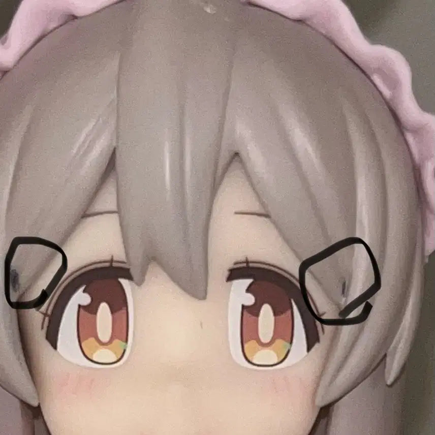 [BUNJANG] Oppa wa Owari Mahiro Pastel Bunny Girl Figure / 오빠는 끝 마히로 파스텔 바니걸 피규어
