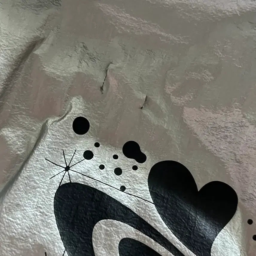 [BUNJANG] BOYNEXTDOOR Sandsound Gym Sack Grey / 보이넥스트도어 샌드사운드 짐색 그레이