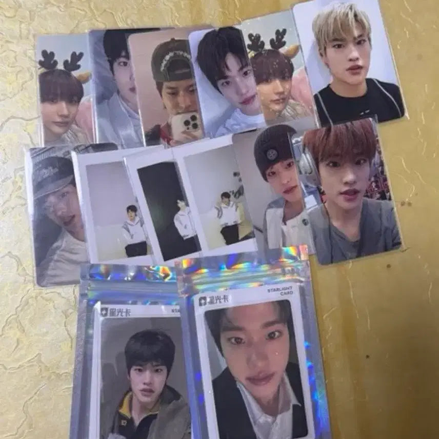 [BUNJANG] RIIZE Sohee Bundle Set Photocard / 라이즈 소희 포카 일괄 양도