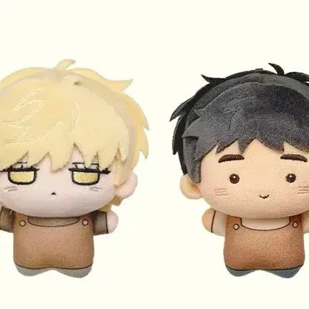 [BUNJANG] How to Embrace the God 10cm Doll Set / 신을 품는 방법 10cm 인형세트