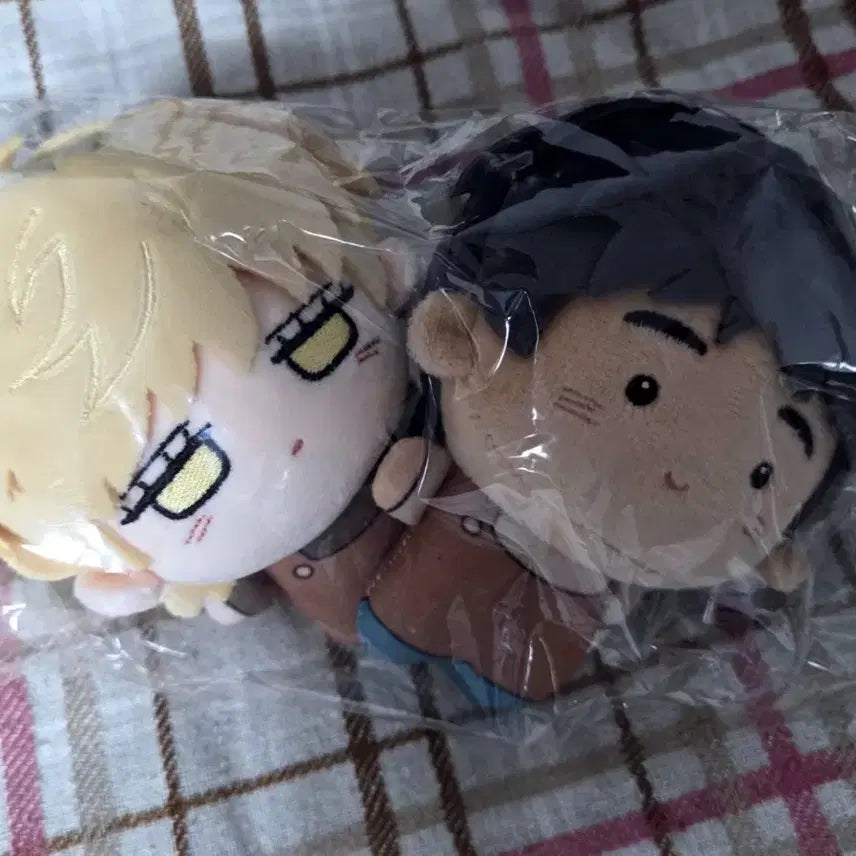 [BUNJANG] How to Embrace the God 10cm Doll Set / 신을 품는 방법 10cm 인형세트