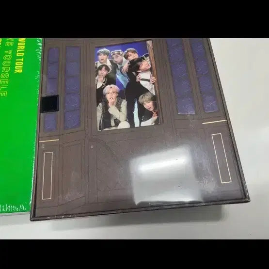 [BUNJANG] BTS Magic Shop DVD Sealed / 방탄 bts 미개봉 매직샵 dvd  magicshop