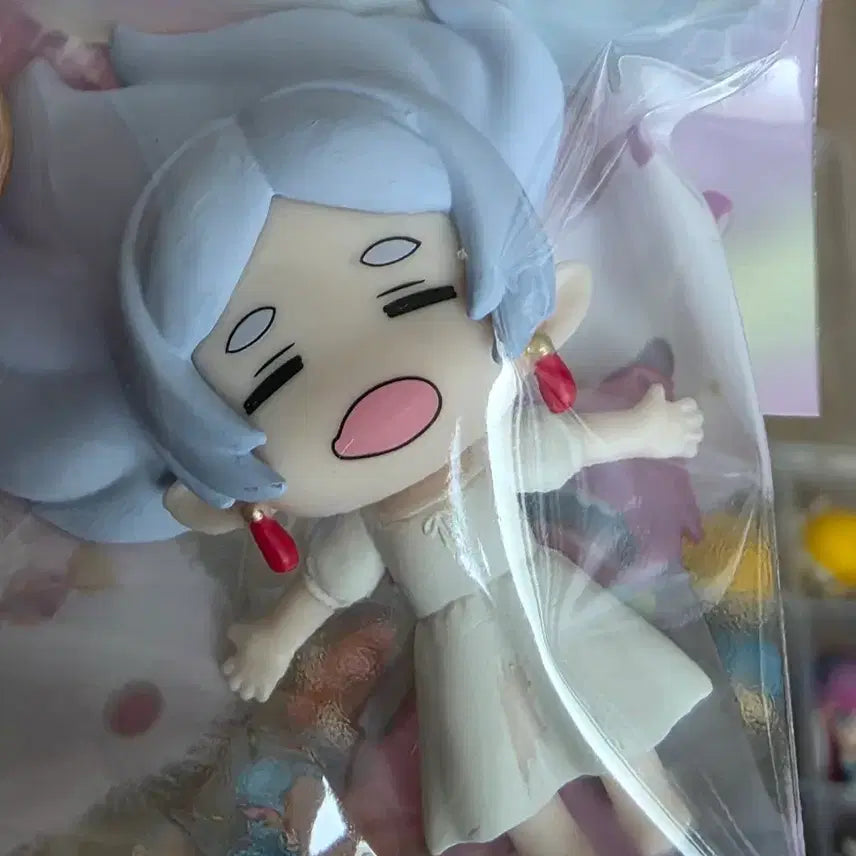 [BUNJANG] Girl Group Figure 4-Set / 피규어 4종 세트
