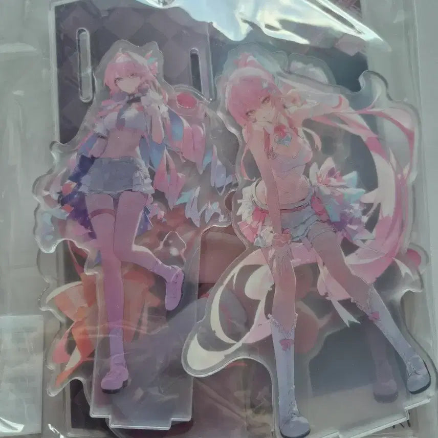 [BUNJANG] Dingo Music Dingo Festival 2nd Anniversary Acrylic Diorama / 명조 띵페 띵조페스티벌 2주년 아크릴 디오라마