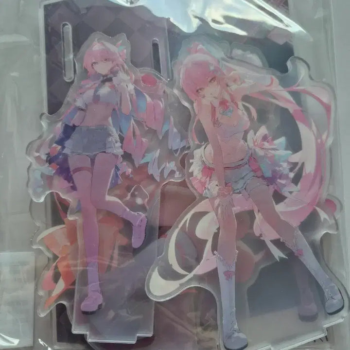 [BUNJANG] Dingo Music Dingo Festival 2nd Anniversary Acrylic Diorama / 명조 띵페 띵조페스티벌 2주년 아크릴 디오라마