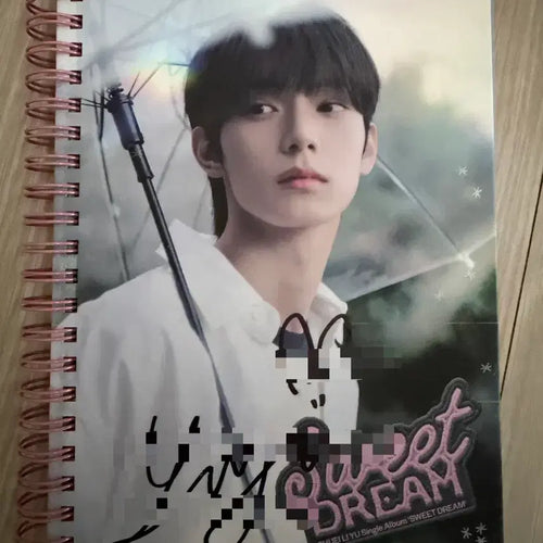 [BUNJANG] FlareU Choi Rip-woo Signed Album / 플레어유 최립우 싸인앨범