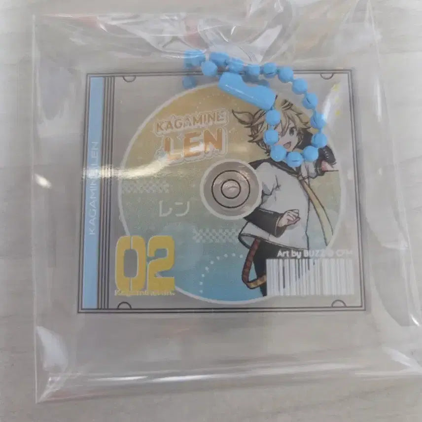 [BUNJANG] Hatsune Miku Len Keychain / 하츠네 미쿠 렌 키링 판매합니다~