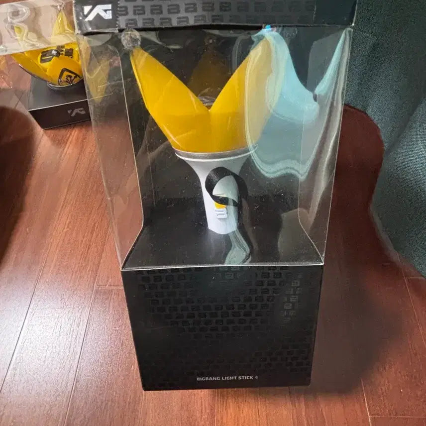[BUNJANG] BIGBANG Generation 4 Crown Bong Lightstick / 빅뱅 응원봉 뱅봉 버전 4세대 크라운봉