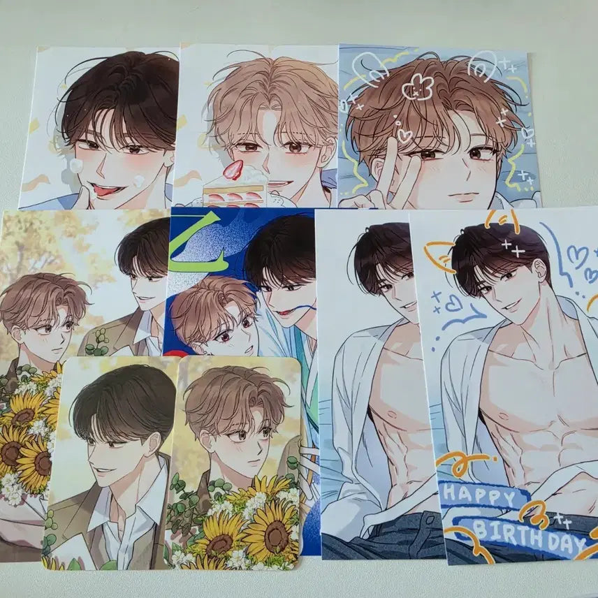 [BUNJANG] Alpha Trauma Alt Photo Booth Photocard Bundle Set / 알파트라우마 알트 프박 포토카드 일괄 판매