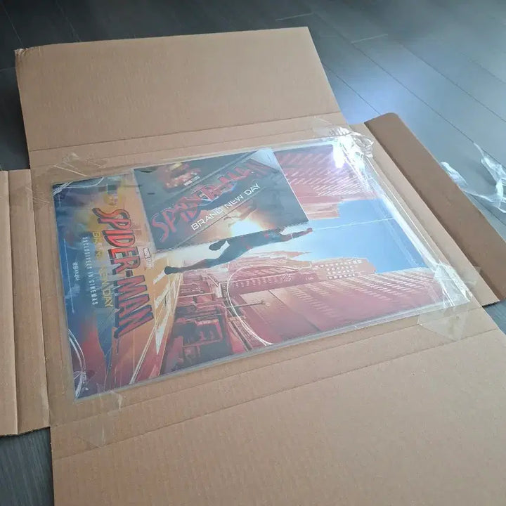 [BUNJANG] Odyssey Gwangheum Cinema Poster Goods / 오디세이 광음시네마 포스터 굿즈