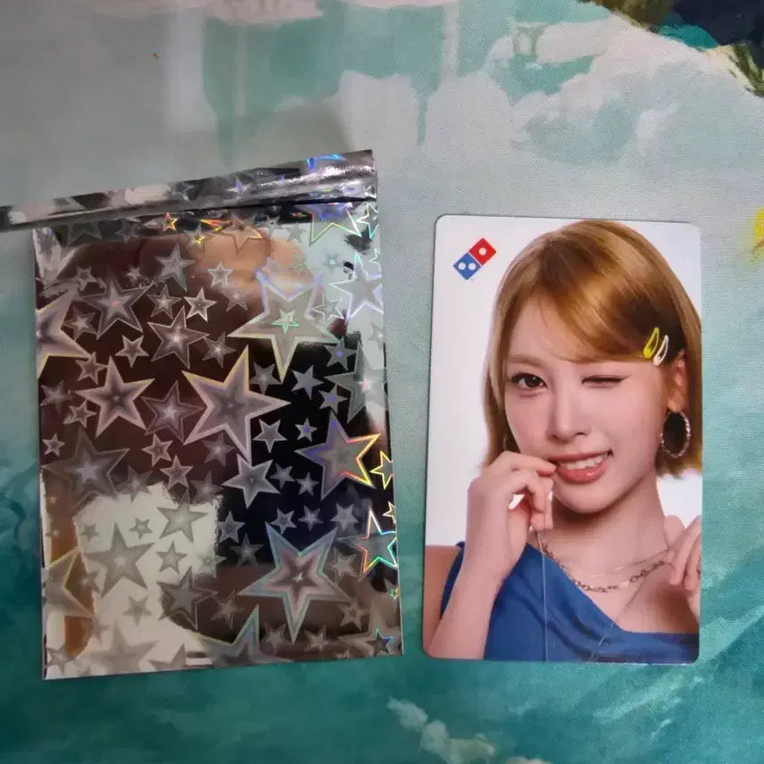 [BUNJANG] RESCENE Domino Photocard May / 리센느 도미노 포토카드 메이