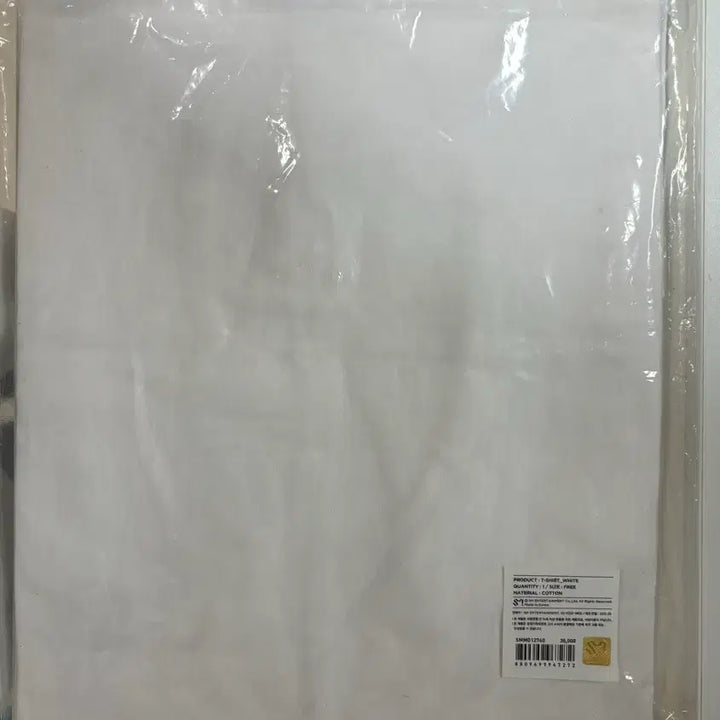 [BUNJANG] Taemin NGDA Concert Short Sleeve T-Shirt Size L / 태민 NGDA 굿즈 티셔츠