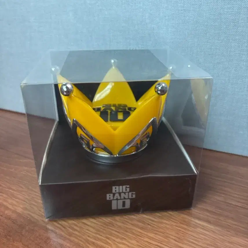 [BUNJANG] BIGBANG Official Lightstick 10th Anniversary Crown Head / 빅뱅 응원봉 뱅봉 크라운봉 10주년 헤드