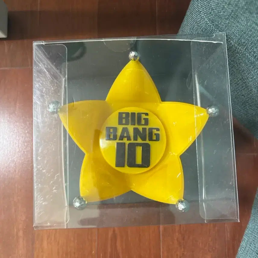 [BUNJANG] BIGBANG Official Lightstick 10th Anniversary Crown Head / 빅뱅 응원봉 뱅봉 크라운봉 10주년 헤드