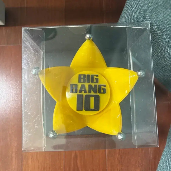 [BUNJANG] BIGBANG Official Lightstick 10th Anniversary Crown Head / 빅뱅 응원봉 뱅봉 크라운봉 10주년 헤드