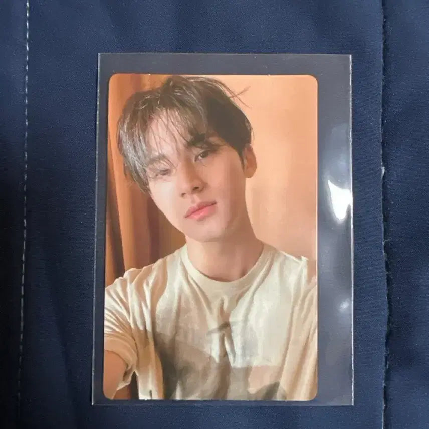 [BUNJANG] SEVENTEEN Mingyu Photocard / 세븐틴 민규 포토카드