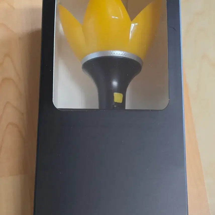 [BUNJANG] BIGBANG Official Lightstick Version 4 (Black) - Sealed / [미개봉] 뱅봉 ver.4 빅뱅 응원봉 블랙 지드래곤 태양 대성