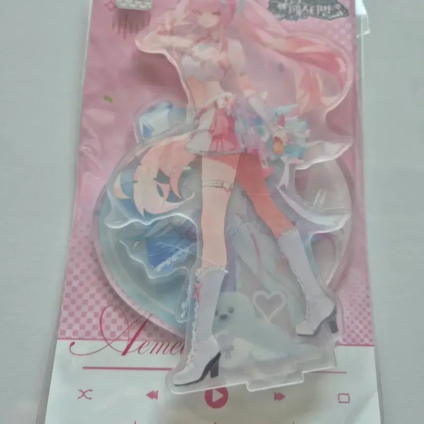 [BUNJANG] Meongjo Ddingpe Ddingjo Festival 2nd Anniversary Ames Acrylic Stand / 명조 띵페 띵조페스티벌 2주년 에이메스 아크릴 스탠드