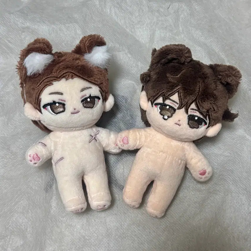 [BUNJANG] SEVENTEEN 10cm Plush Doll Som Som Chang Mae / 블스 10cm 인형 솜솜창매 양도