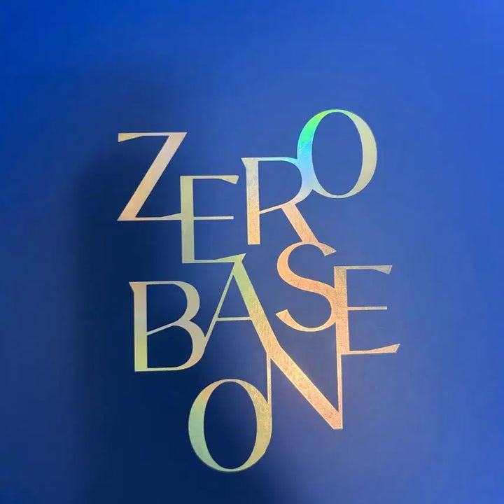 [BUNJANG] ZEROBASEONE Official Light Stick / 제로베이스원 응원봉