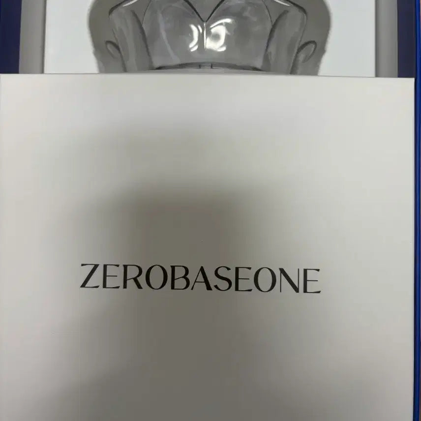 [BUNJANG] ZEROBASEONE Official Light Stick / 제로베이스원 응원봉
