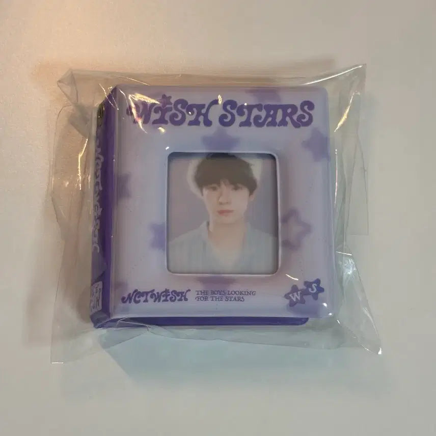 [BUNJANG] NCT WISH Yushi Signature Photocard Binder / 엔시티위시 유우시 시그 증사 콜북