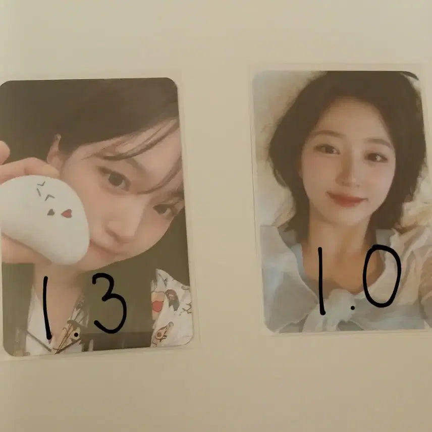 [BUNJANG] NMIXX Haewon Photocard Split Set / 엔믹스 해원 포카 양도 분철