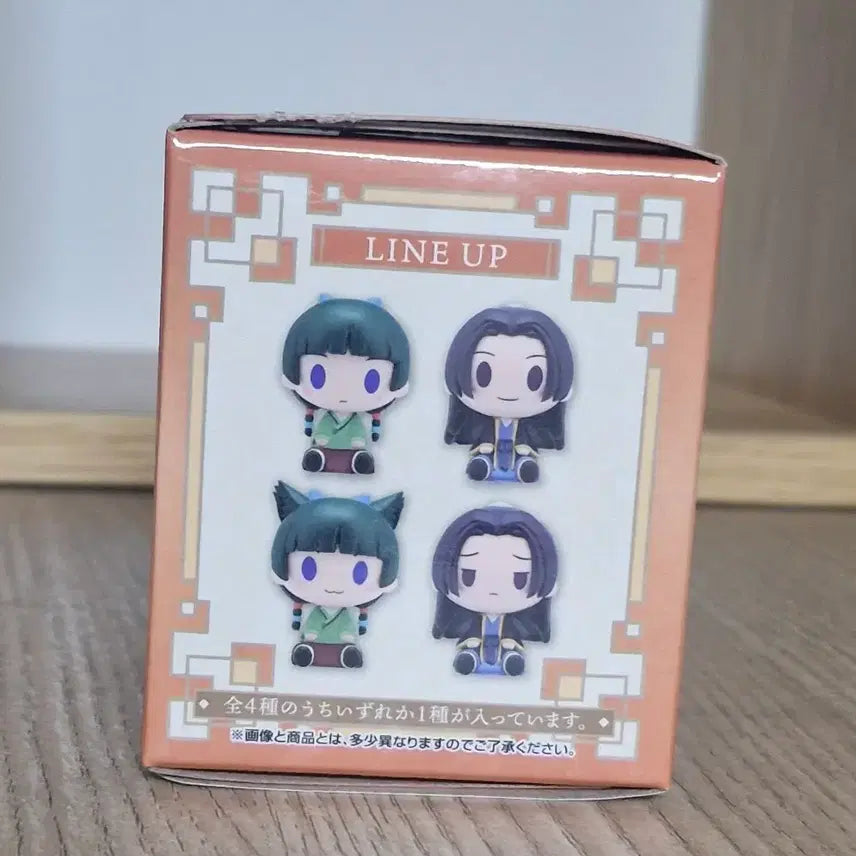 [BUNJANG] Kusuriya no Hitorigoto Ichiban Kuji D Prize Mini Figure / 이치방쿠지 D상 약사의 혼잣말 미니 피규어