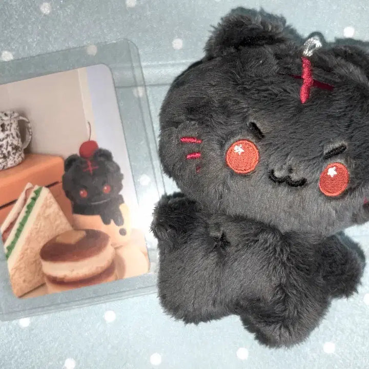 [BUNJANG] Ensemble Stars! Ryuseitai Attribute Doll 10cm (Black Mung, Dora Mung) / 앙스타 유성대 속성 인형 멍성대 블랙멍 또라멍 10cm