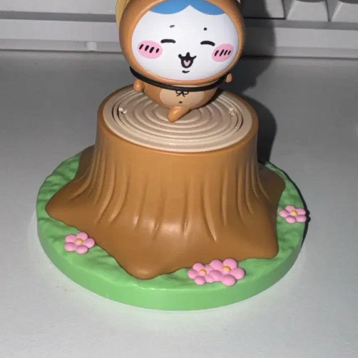 [BUNJANG] Hachi Tanuki Stamp / 하치 너구리 스탬프