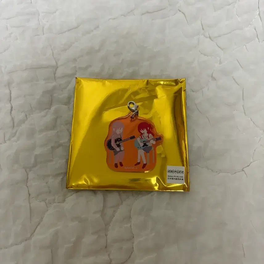[BUNJANG] Bocchi the Rock! Anime Version B6 Acrylic Mini Charm Collection / 봇치 더 록! 애니판 B6 아크릴 미니 챰 컬렉션