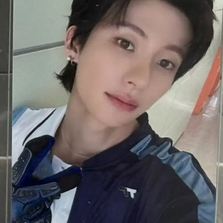 [BUNJANG] RIIZE Archive Shanghai Pop-up Backpack Photocard Set Anton Version / 국내현물) 라이즈 아카이브 상하이 팝업 백팩 포카 세트 앤톤 버전