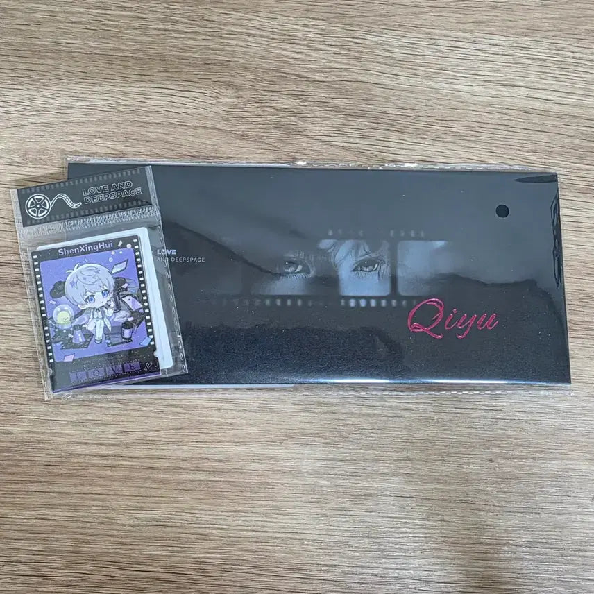 [BUNJANG] Love and Deep Space Giuk Wanda Film Goods / 러브앤딥스페이스 럽앤딥 럽딥 기욱 완다 필름 굿즈