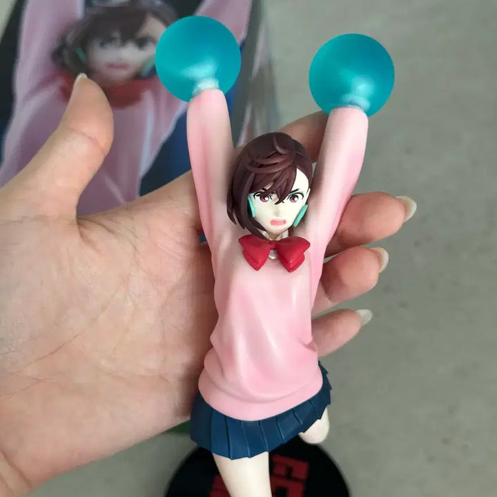 [BUNJANG] Dandadan Trio-Try-it Figure Momo Figure / 단다단 Trio-Try-it Figure 모모 피규어