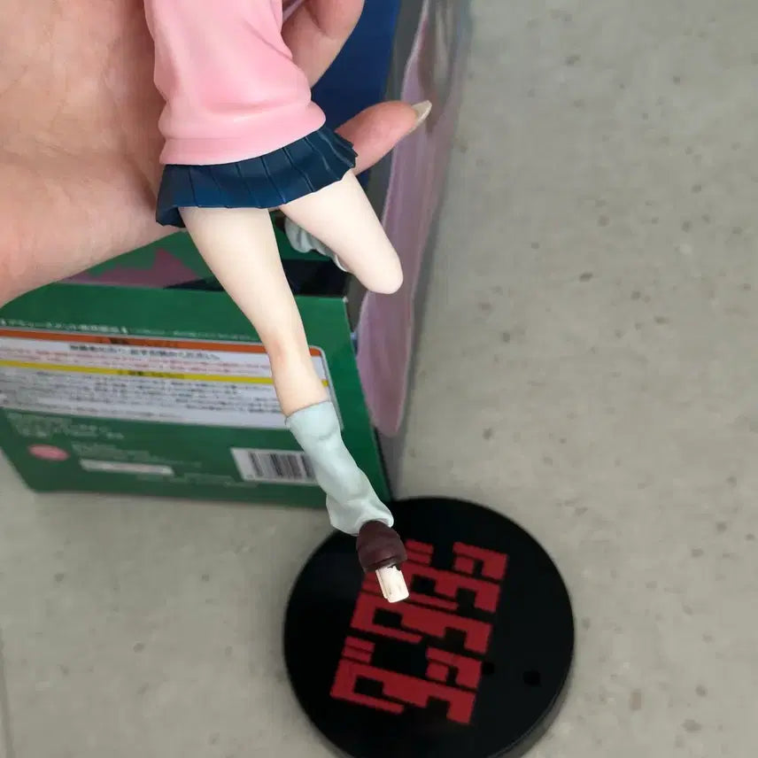 [BUNJANG] Dandadan Trio-Try-it Figure Momo Figure / 단다단 Trio-Try-it Figure 모모 피규어