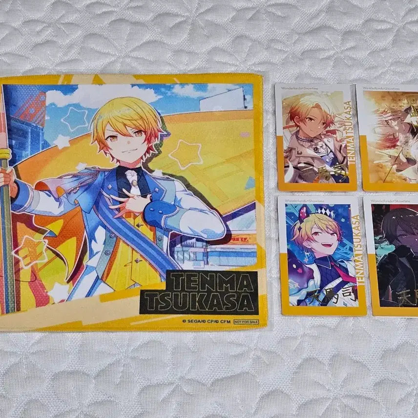 [BUNJANG] Project Sekai Wonder Show Tsukasa Lily 3rd Anniversary Osyo Execution Rare Epics Bundle Set / [판매/수정] 프세카 원더쇼 츠카사 릴리, 3주년, 오스오, 처단 레어 이픽 일괄