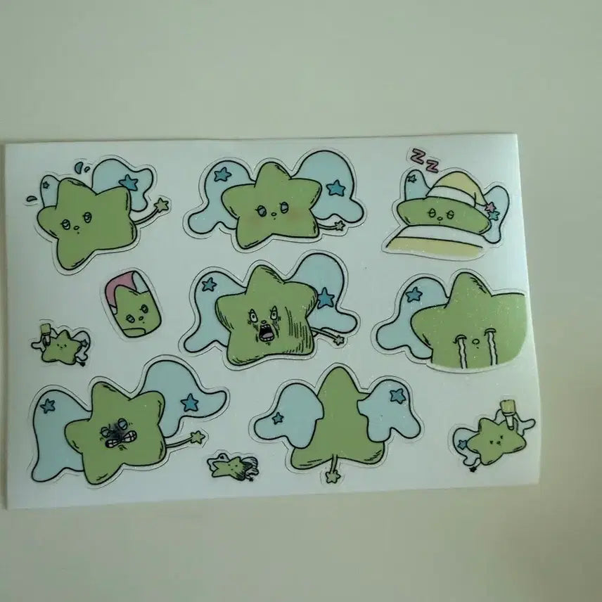 [BUNJANG] NCT WISH Wichyu Sticker / 엔시티 위시 시온 리쿠 유으시 재희 사쿠야 료 위츄 스티커