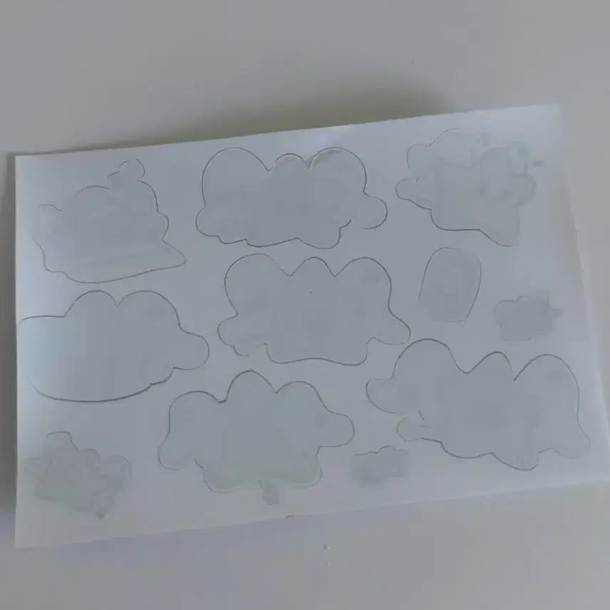 [BUNJANG] NCT WISH Wichyu Sticker / 엔시티 위시 시온 리쿠 유으시 재희 사쿠야 료 위츄 스티커