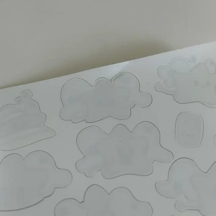 [BUNJANG] NCT WISH Wichyu Sticker / 엔시티 위시 위츄 스티커