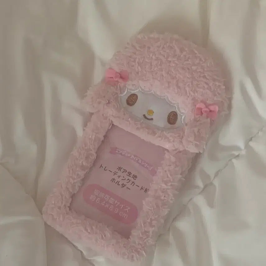 [BUNJANG] Sanrio My Sweet Piano Photocard Holder / 산리오 피아노 포카홀더 엔조이아이돌 마이스윗피아노