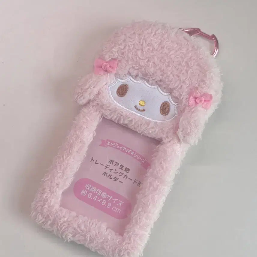 [BUNJANG] Sanrio My Sweet Piano Photocard Holder / 산리오 피아노 포카홀더 엔조이아이돌 마이스윗피아노