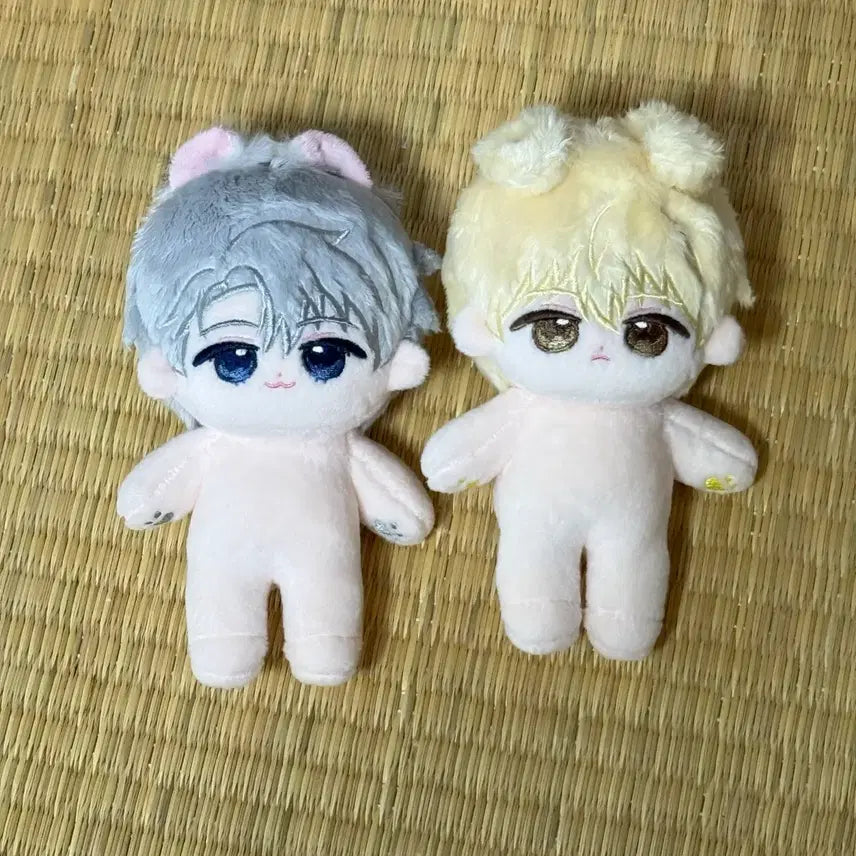 [BUNJANG] Debut or Die Character Plush Doll / 데못죽 엋문 인형 포슬엋뭉 양도