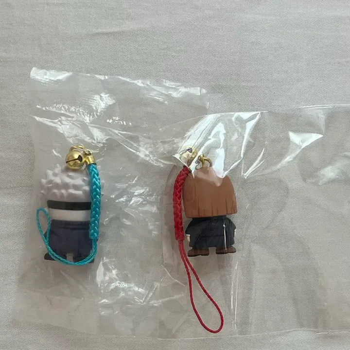 [BUNJANG] Jujutsu Kaisen Kitanculb Gacha Keyring Bundle Set / 주술회전 키탄클럽 가챠 키링 주회 고죠 사토루 노바라 (일괄)