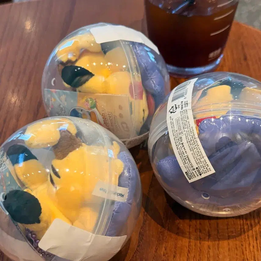 [BUNJANG] Pokemon Pop-Up Tube Mascot Gacha Pikachu Mascot (Sealed) / 포켓몬 팝업 튜브 마스코트 가챠 피카츄 미개봉